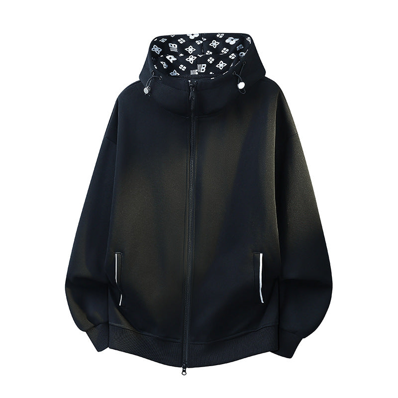 Damen sportliche Kapuzenjacke Drune