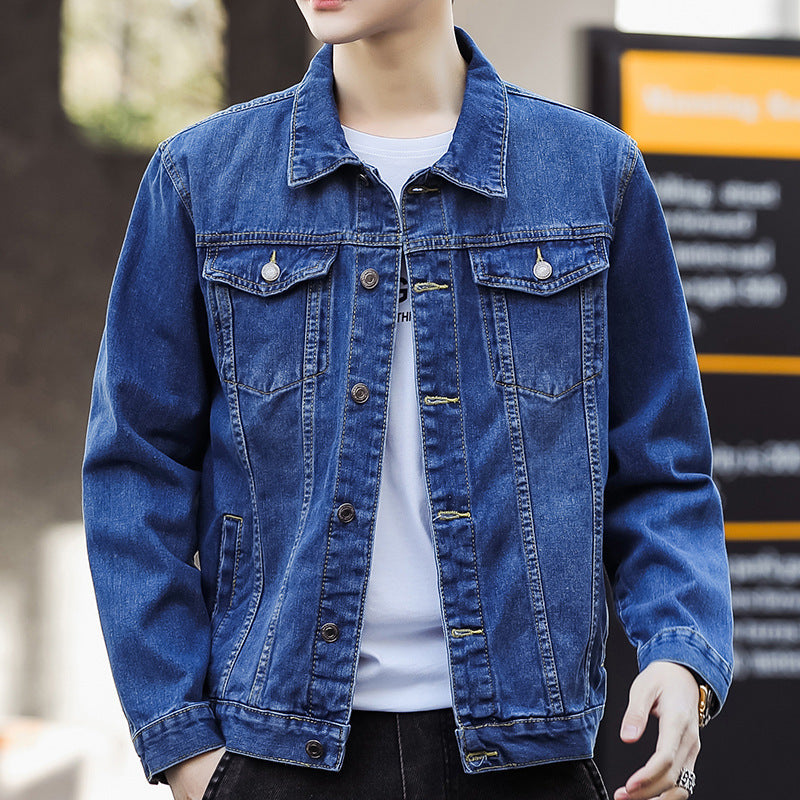 Axel - Die Ultimative Denim Jeansjacke
