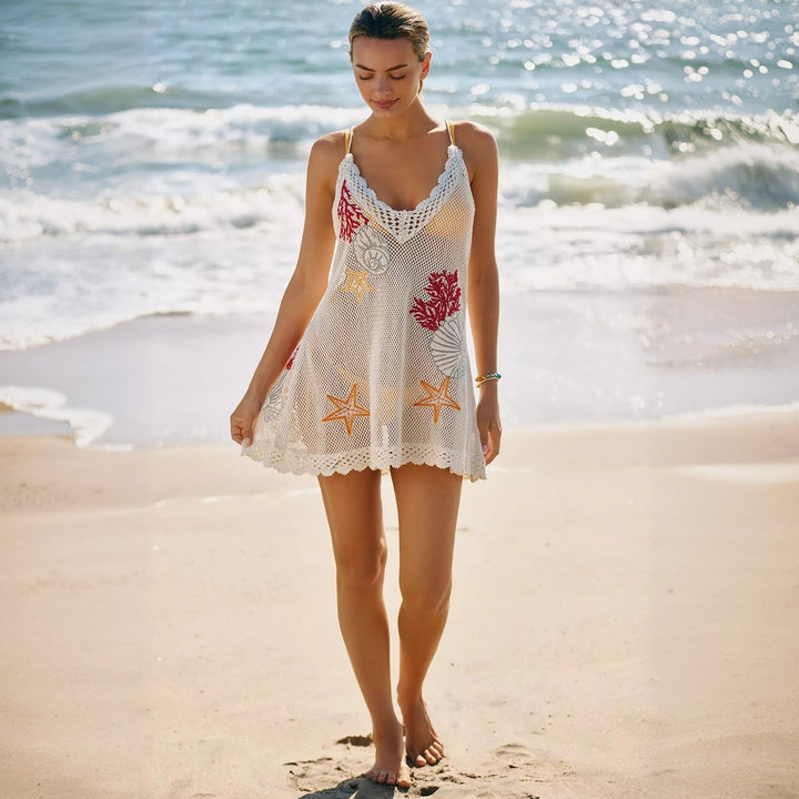 Damen Strandsarong Drune