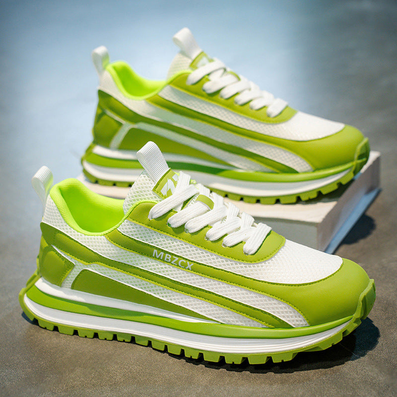 Damen Sportliche Lauf-Sneaker mit hydrophoben Eigenschaften und innovativer Dämpfungstechnologie Drune