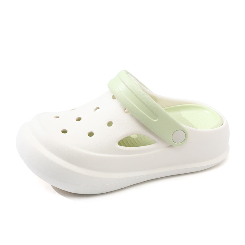 Herren Atmungsaktive Komfort Clogs Drune