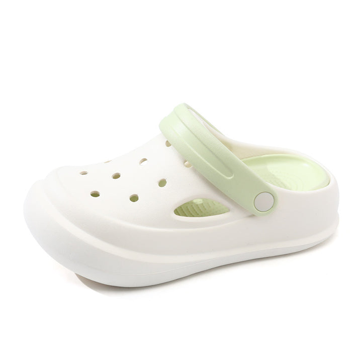 Herren Atmungsaktive Komfort Clogs Drune