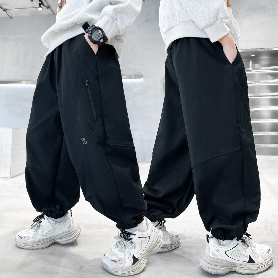 Unisex lässige technische Jogginghose Drune