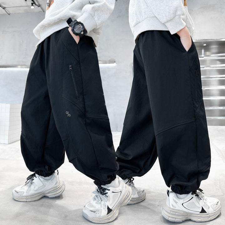 Unisex lässige technische Jogginghose Drune