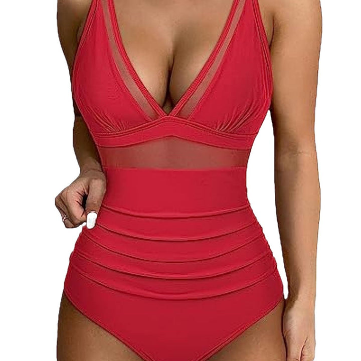 Damen Schwimmanzug Drune