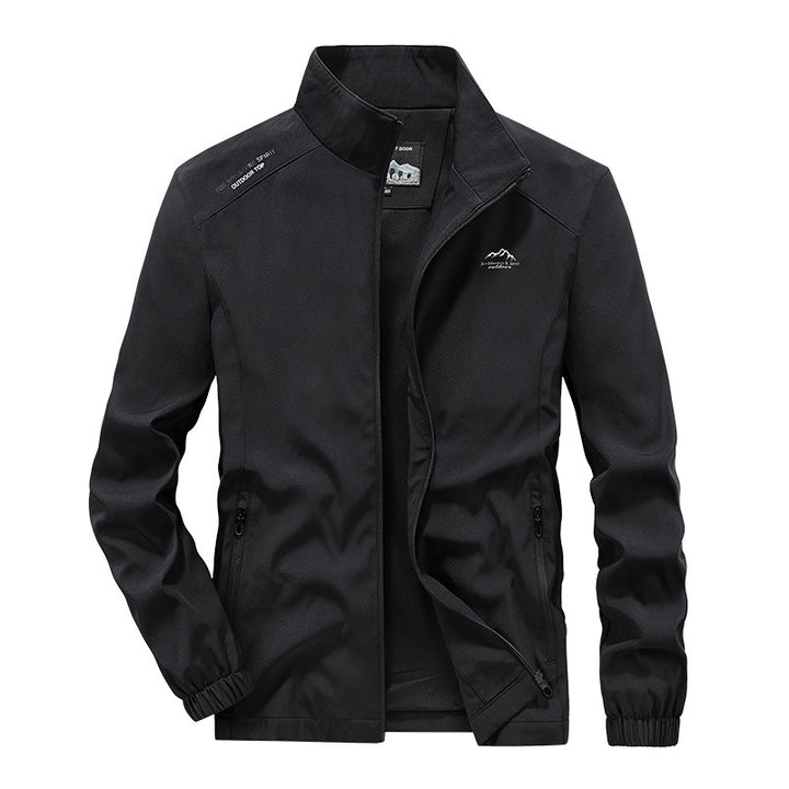 Herren Technische Outdoorjacke Drune
