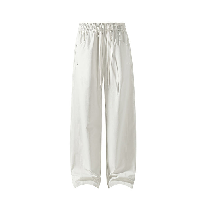 Damen Lässige Sportliche Freizeithose Drune