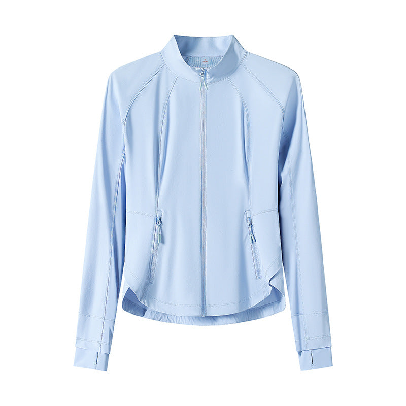 Damen Sportliche Funktionsjacke Drune