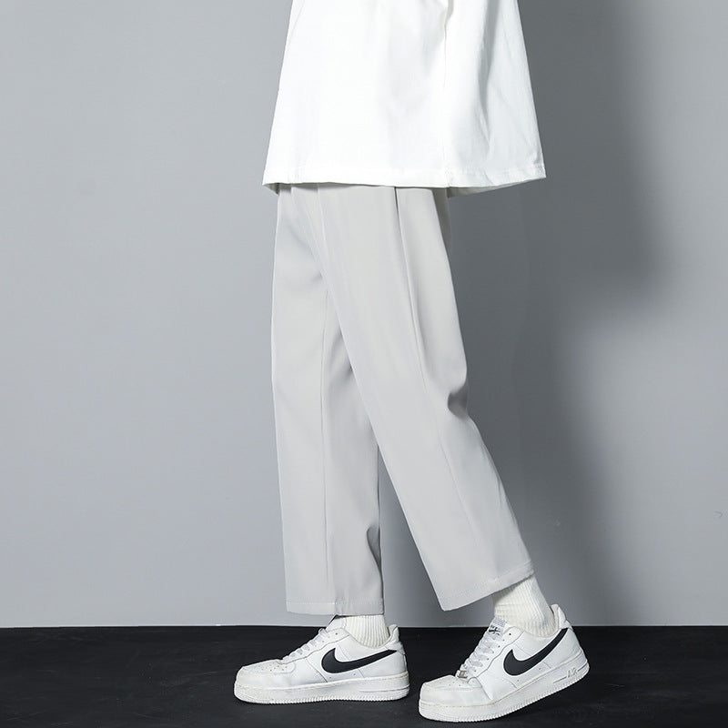 Damen Elegante und bequeme Chino-Hose