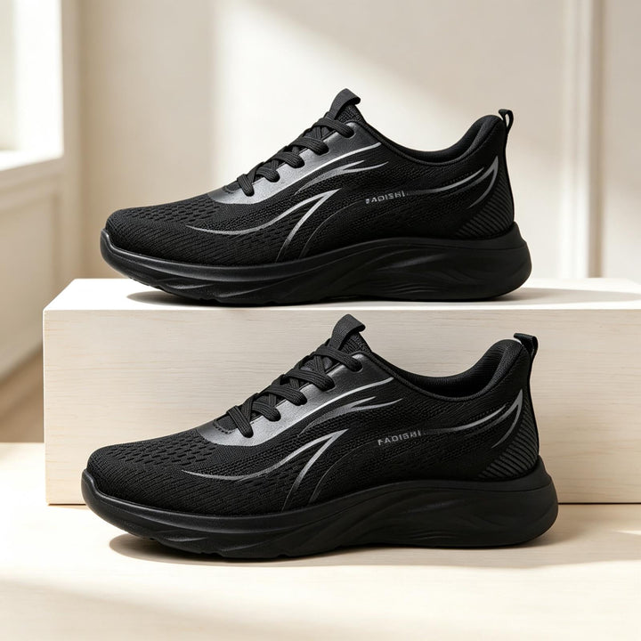 Herren Sportliche Leichtgewicht Sneaker mit Atmungsaktivem Design Drune
