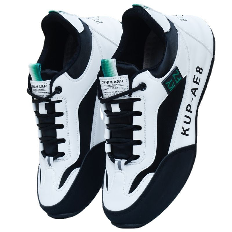Damen Sportliche Outdoor Sneakers mit strapazierfähigem Obermaterial und rutschfester Sohle Drune