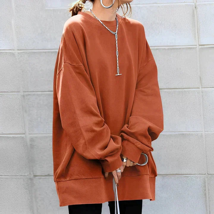 Drune | Designer-Pullover in Übergröße