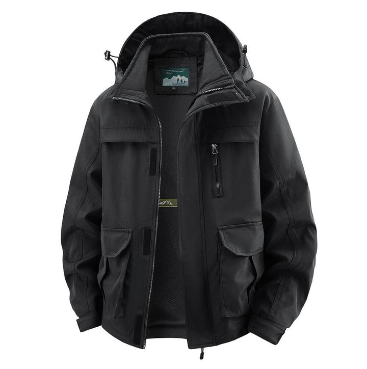 Herren Funktionale Wanderjacke Drune