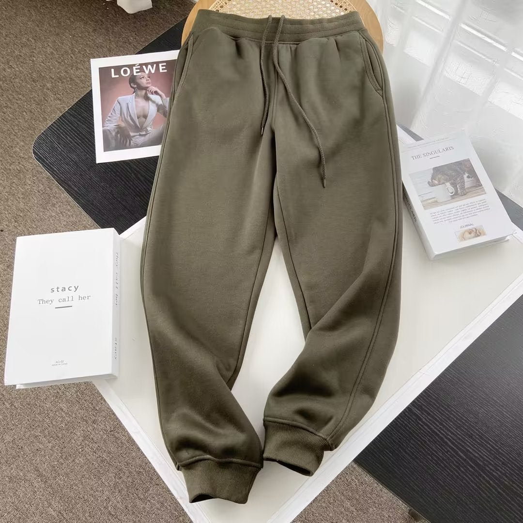Damen Relaxed Fit Jogginghose Drune