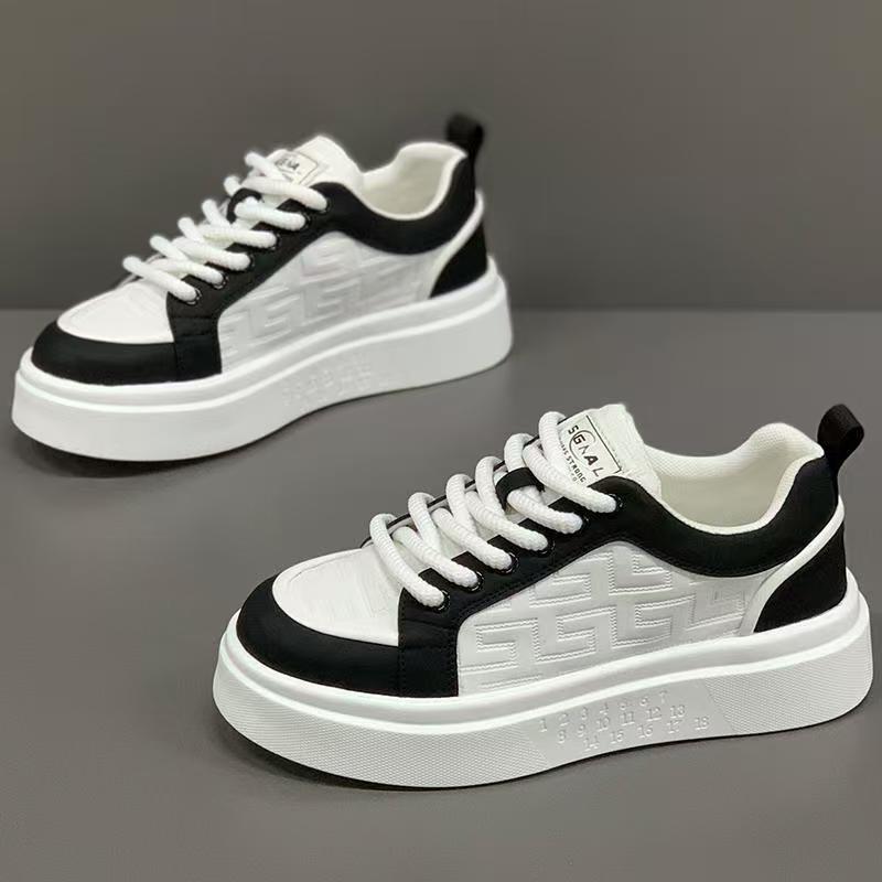Damen modische Sneakers mit dämpfender Sohle und herausragendem Tragekomfort Drune