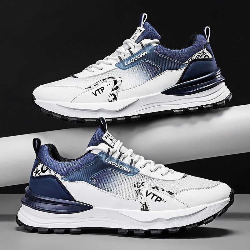 Damen Sportliche Lauf-Sneaker mit rutschfester Sohle und atmungsaktiver Oberkonstruktion Drune