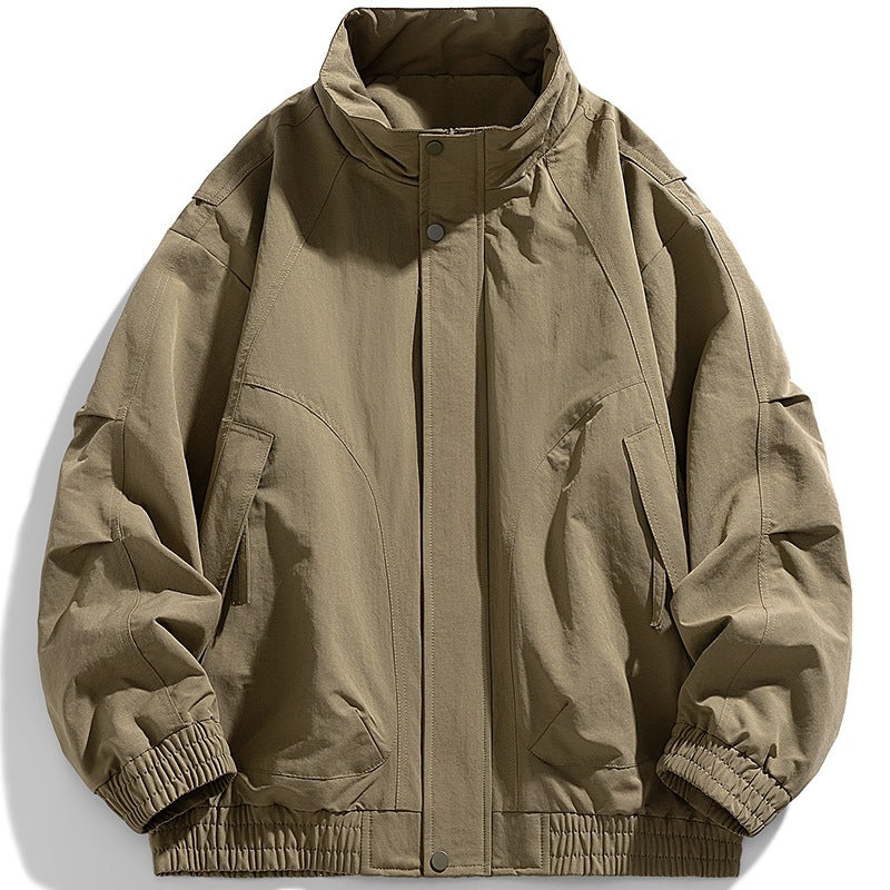 Herren funktionale Freizeitjacke Drune