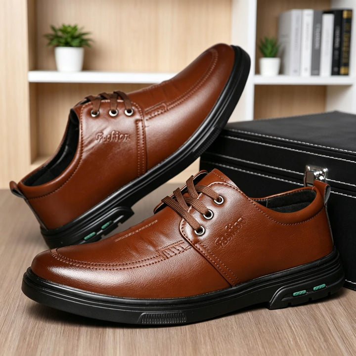 Herren Elegante und bequeme Schnürschuhe Drune
