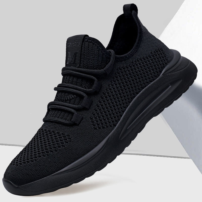 Herren Atmungsaktive Laufschuhe mit Komfort-Dämpfung Drune