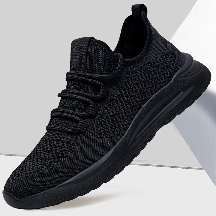 Herren Atmungsaktive Laufschuhe mit Komfort-Dämpfung Drune