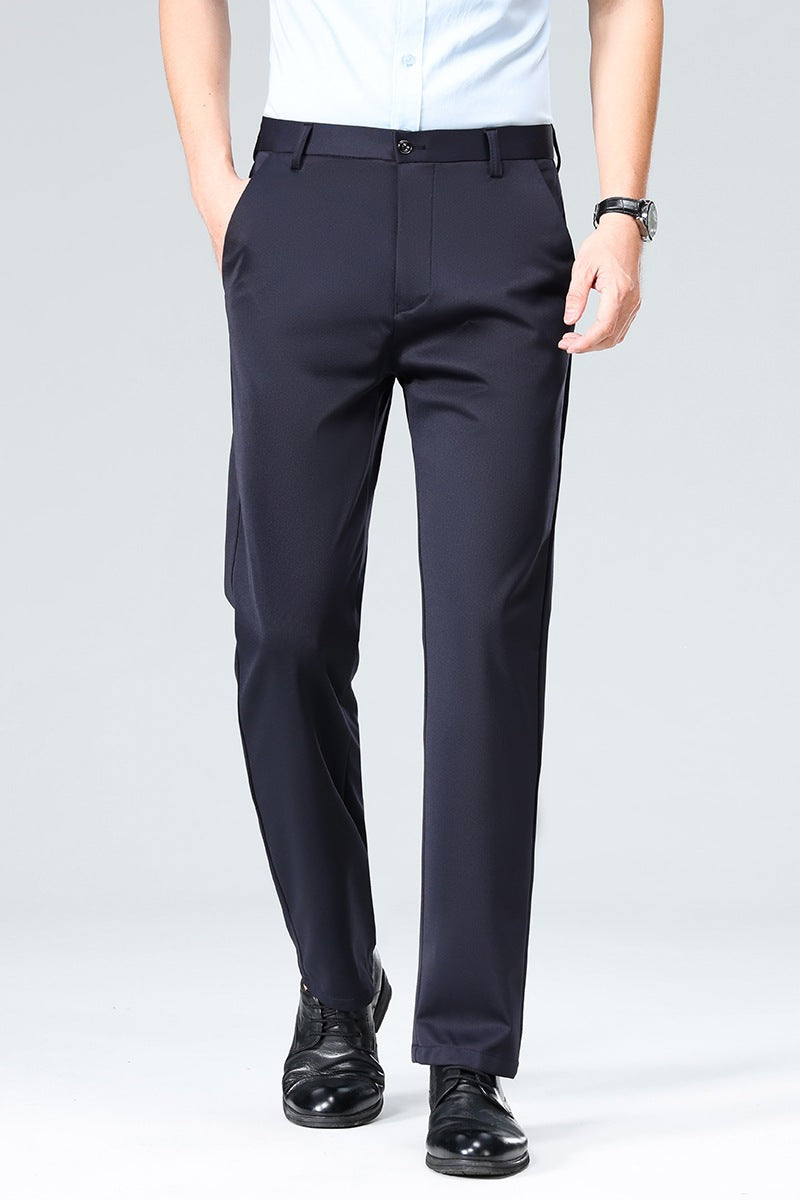 Herren Elegante und vielseitige Anzughose Drune