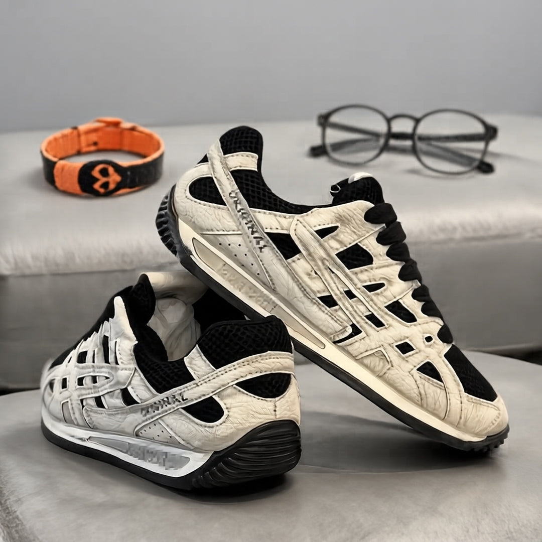 Herren Leichte und atmungsaktive Freizeitsneaker Drune
