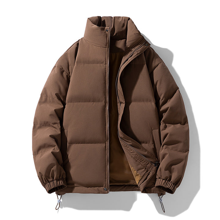 Damen Warm gefütterte Steppjacke Drune