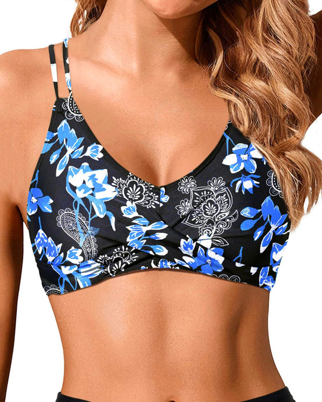 Damen Sport-BH Drune