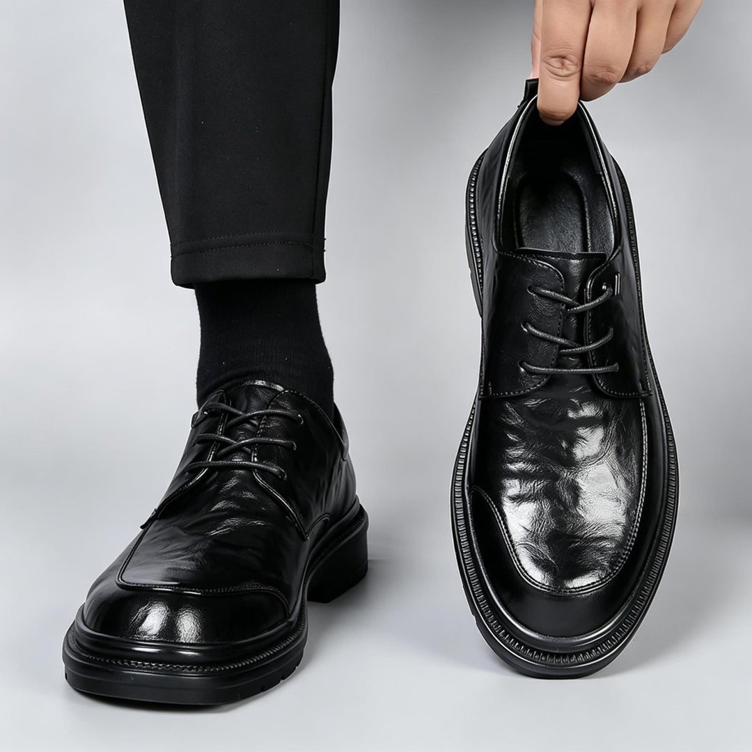 Herren Elegante Schnürschuhe aus hochwertigem Leder Drune 1788175527