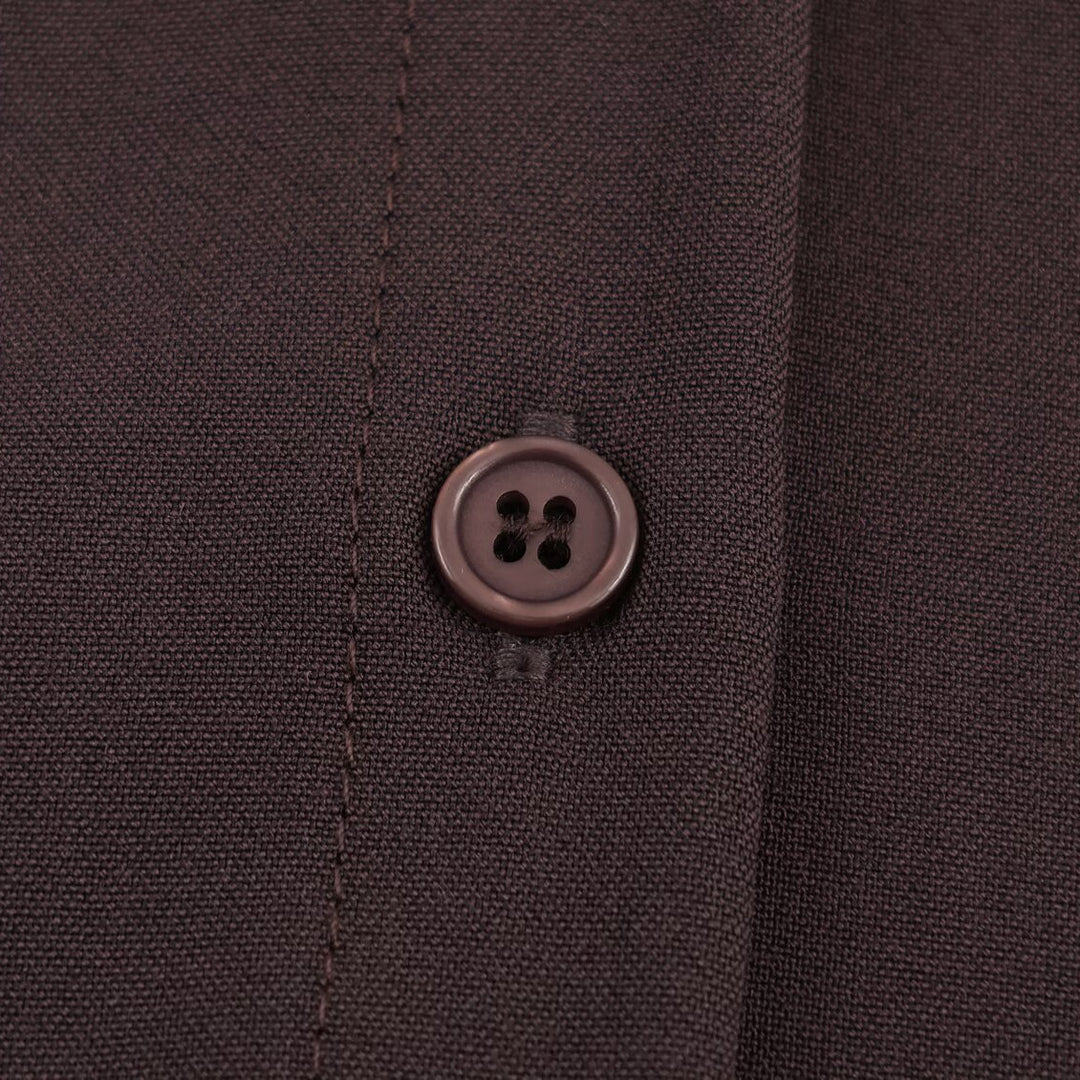 Damen Bluse mit übergroßem Matrosenkragen, Puffärmeln und Kellerfalten Drune