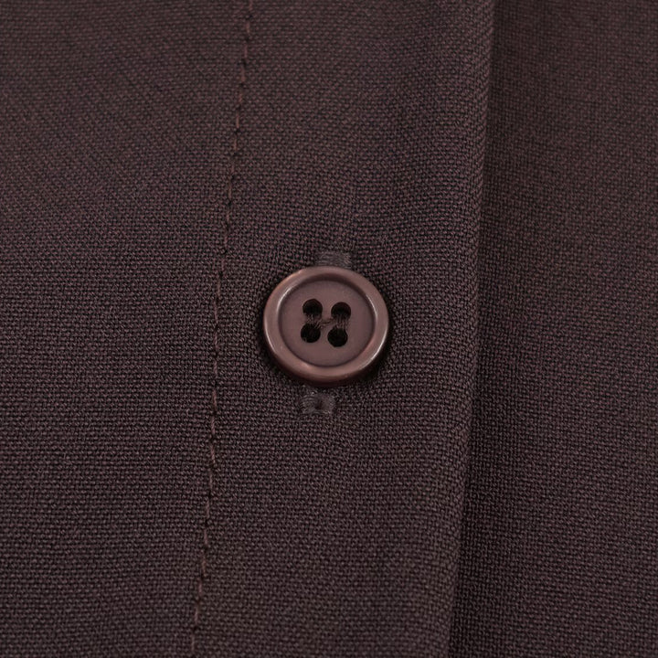 Damen Bluse mit übergroßem Matrosenkragen, Puffärmeln und Kellerfalten Drune