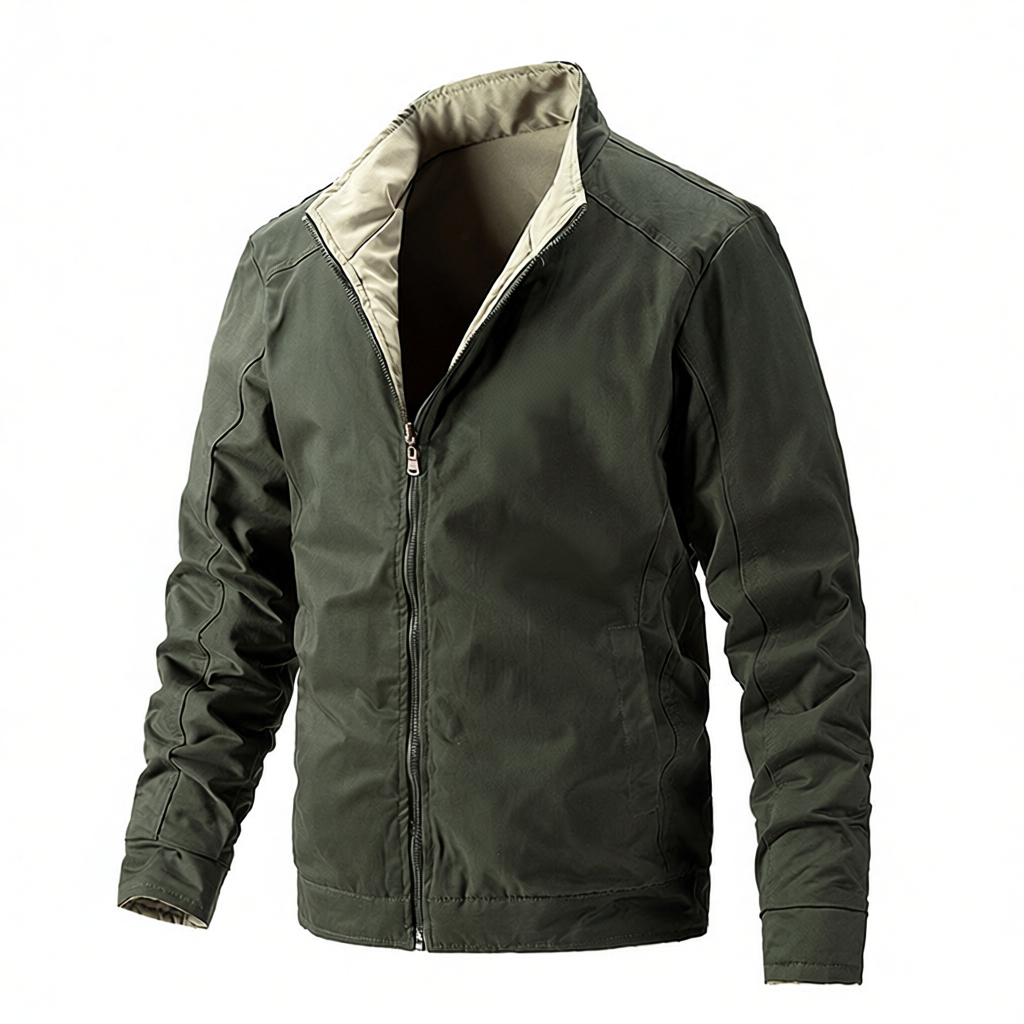 Herren Leichte Übergangsjacke Drune 1787710763