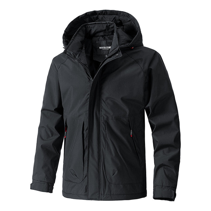 Herren Funktionale Übergangsjacke Drune