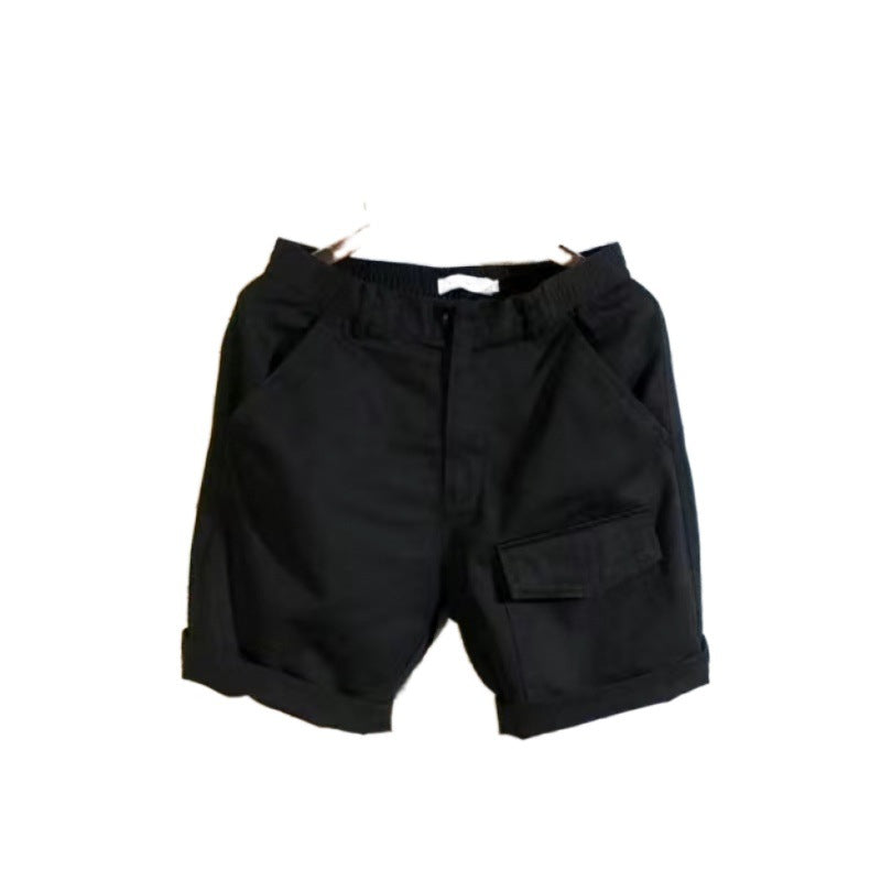 Herren Cargo-Shorts mit praktischen Seitentaschen und hochwertigem Material Drune