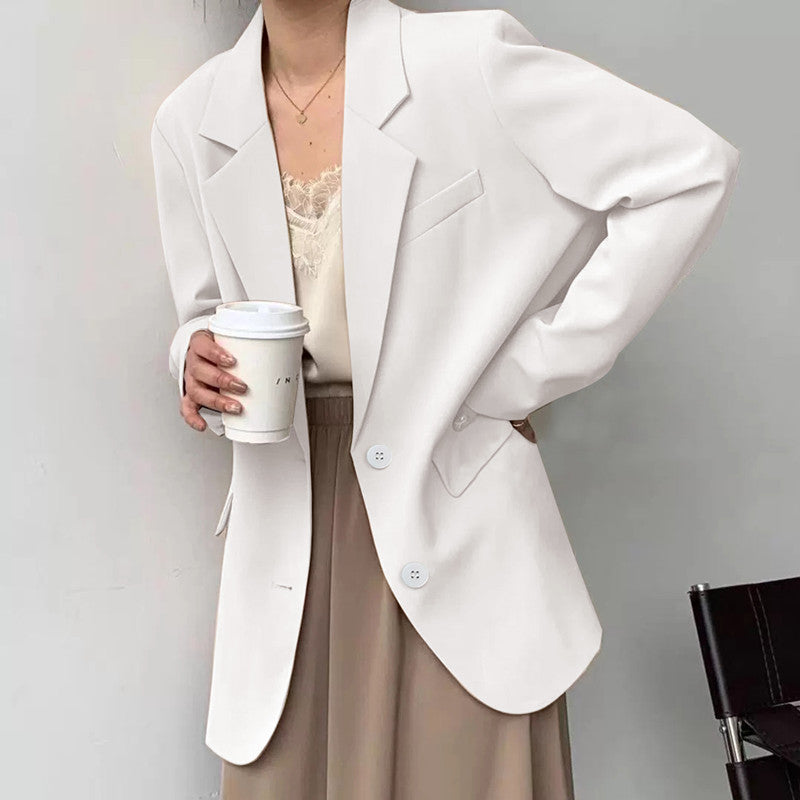 Damen Eleganter und lässiger Blazer Drune
