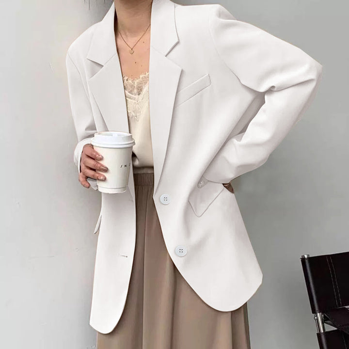 Damen Eleganter und lässiger Blazer Drune