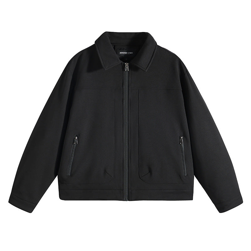 Herren Urbane Utility-Jacke Drune