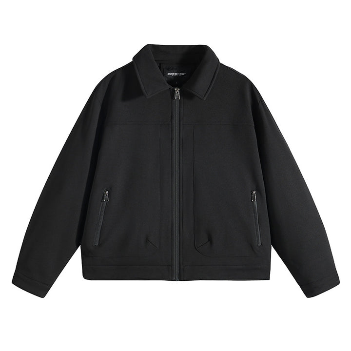 Herren Urbane Utility-Jacke Drune