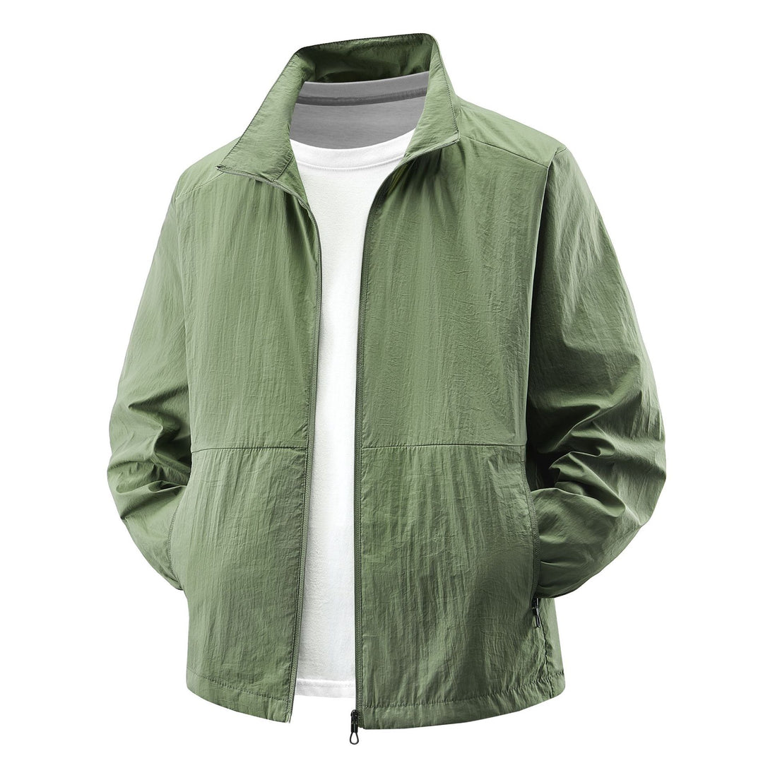 Herren Leichte Sommerjacke Drune
