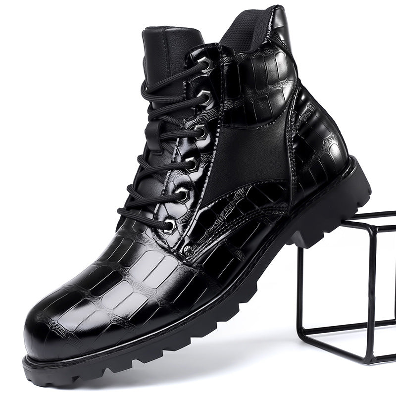 Drune | Einzigartig Gestaltete Stiefeletten