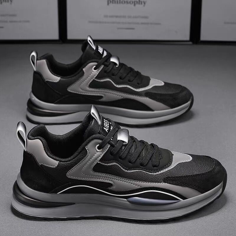 Damen Sportliche Sneakers mit multifunktionalem Design und dämpfender Sohle Drune