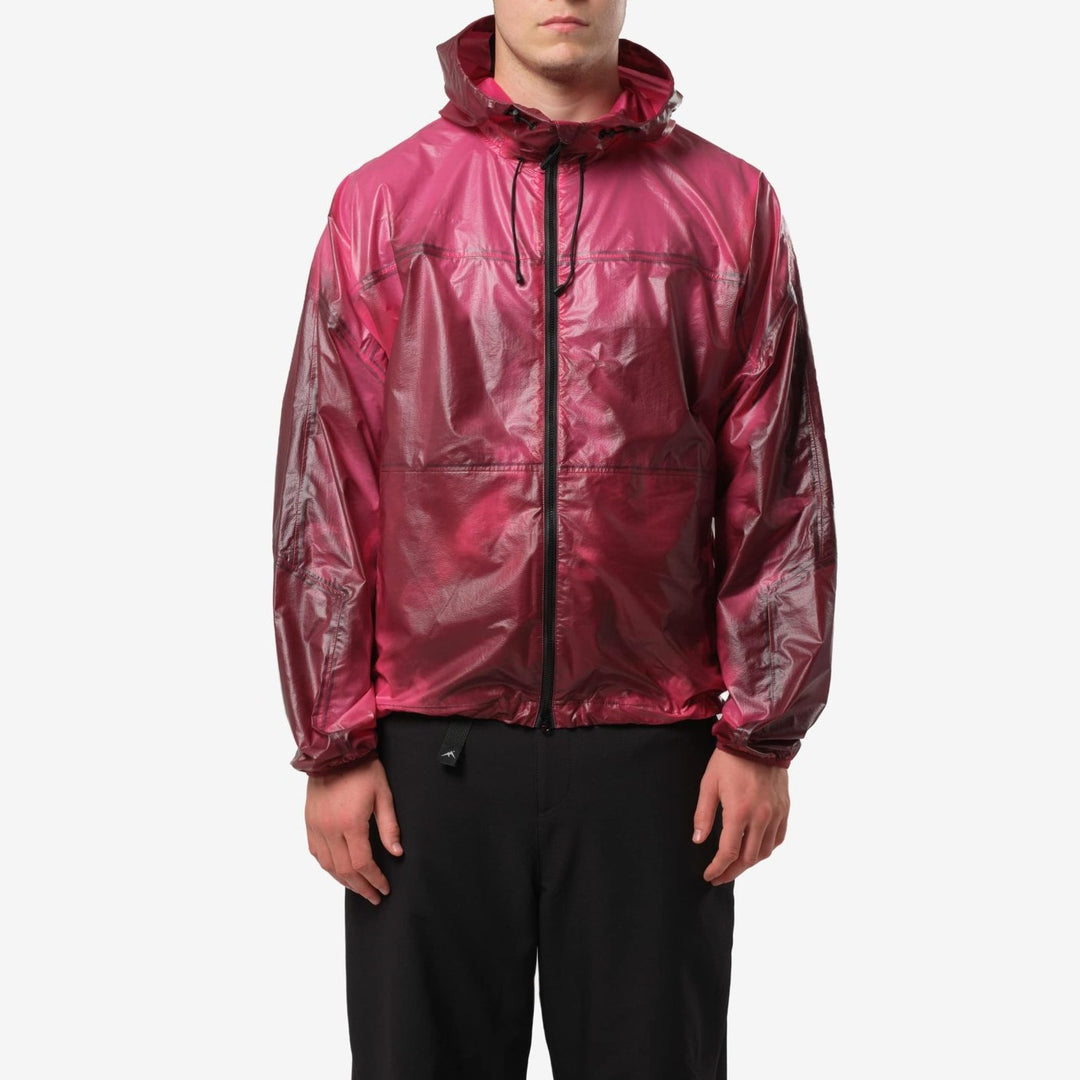 Herren Leichte und Atmungsaktive Funktionsjacke