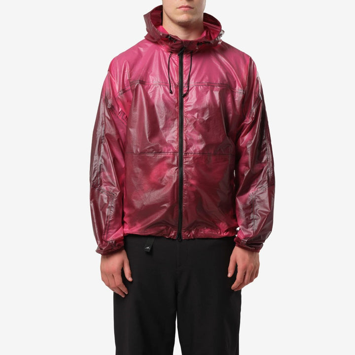 Herren Leichte und Atmungsaktive Funktionsjacke