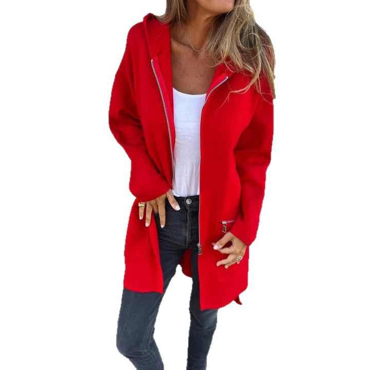 Damen modische Übergangsjacke Drune