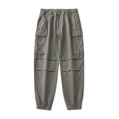 Herren Cargo Hose Drune
