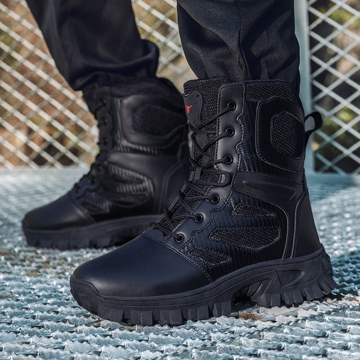 Herren Taktische Kampfstiefel Drune 1749651700