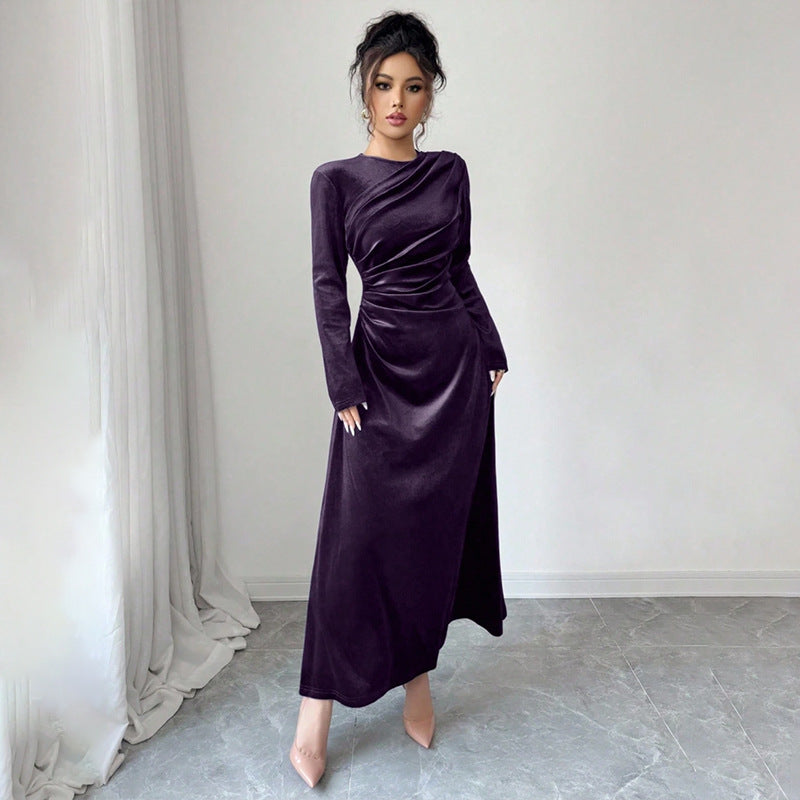 Damen Elegantes und stilsicheres Abendkleid Drune