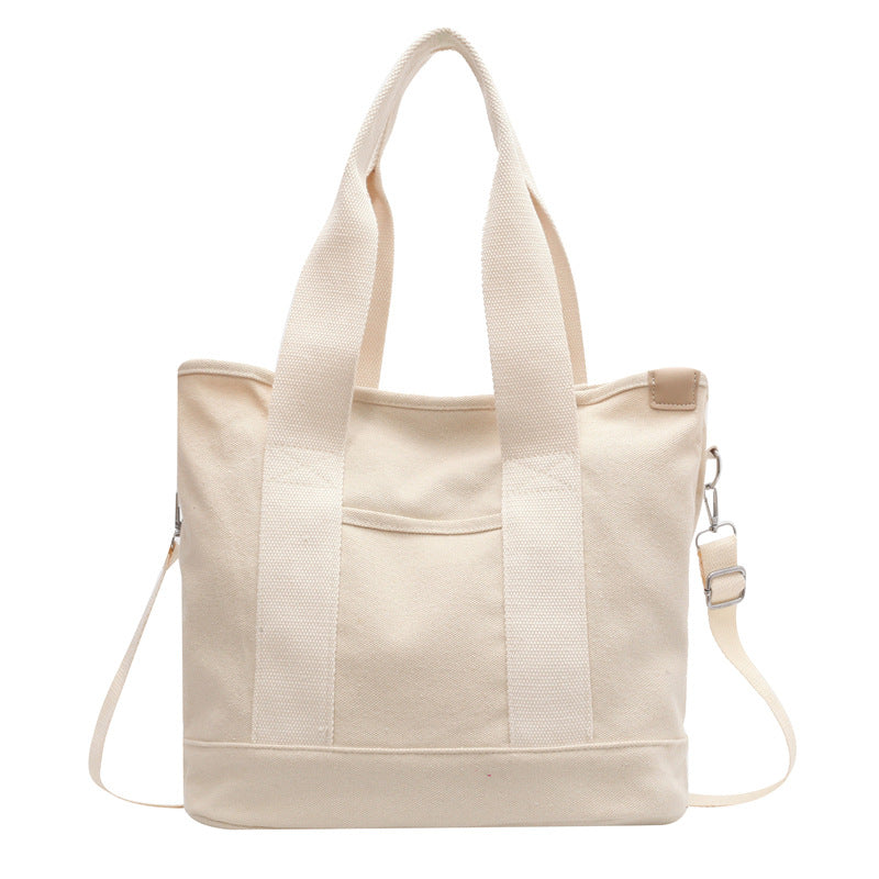 Damen Multifunktions-Canvas-Transporttasche Drune