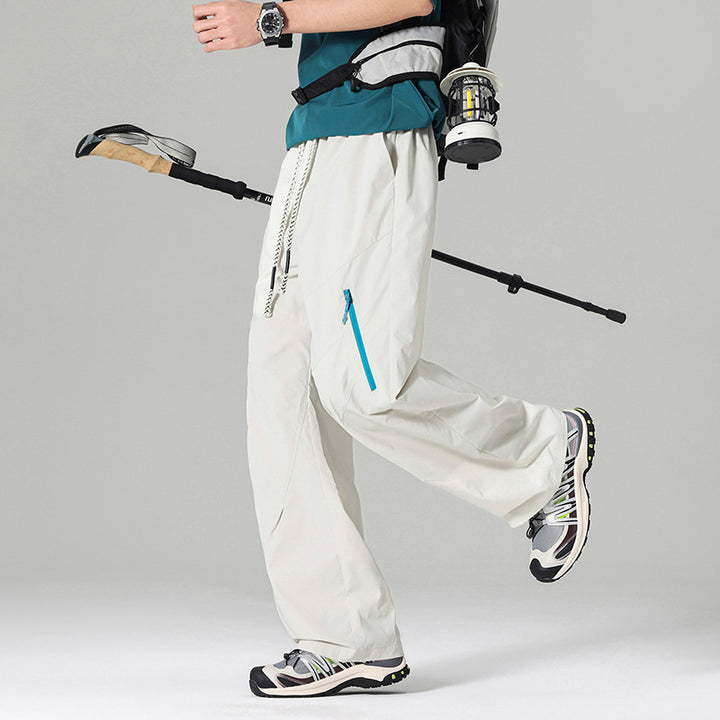 Herren Outdoor Funktionale Wanderhose