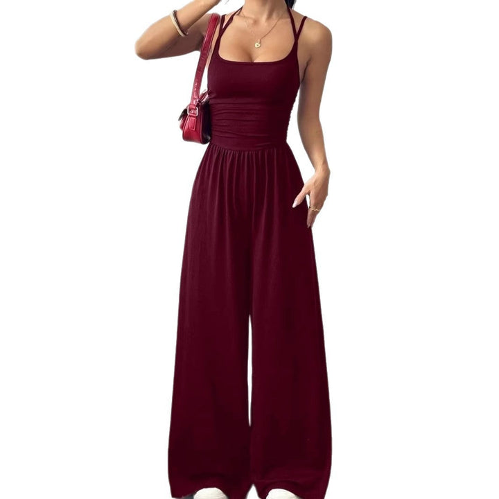 Damen Jumpsuit im lässigen Schnitt Drune